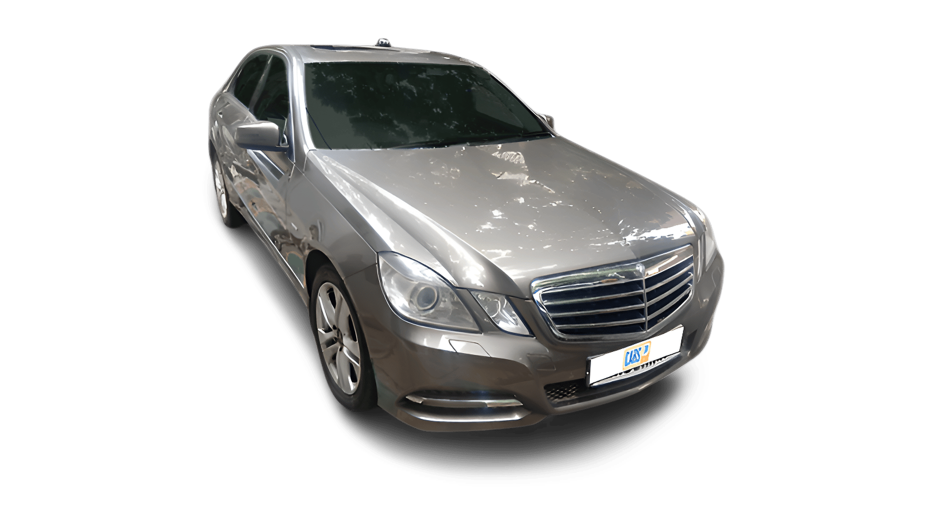 2011 Mercedes Benz E Class - Sedan - Diesel - Automatic - ₹8.94 lakh
